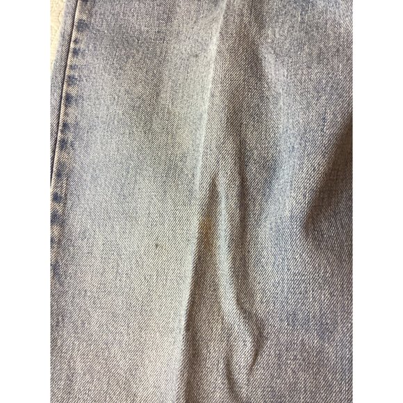 Men's Levi’s 550 Relaxed Jeans * Size 38x32 * Blue * Denim * VGC - Picture 3 of 9